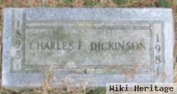 Charles F. Dickinson