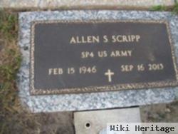 Allen S Scripp