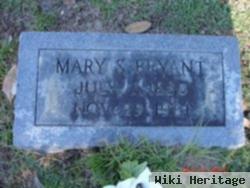 Mary Summers Bryant