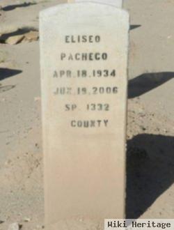 Eliseo Pacheco