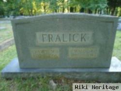 Maude B. Fralick