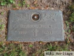 David C Alden