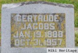 Gertrude Jacobs