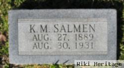 K. M. Salmen