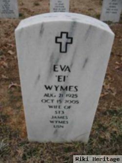 Eva "el" Wymes