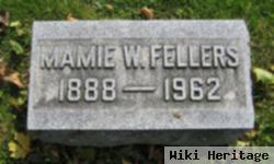 Mamie W Graff Fellers