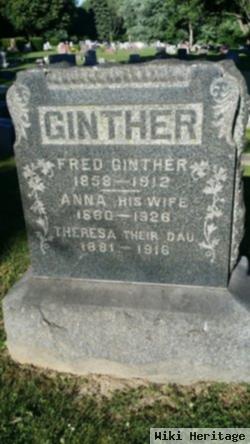 Fred Ginther