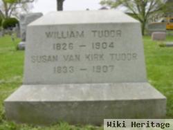 William M Tudor