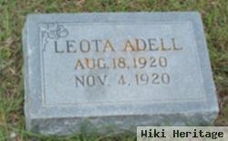 Leota Adell Crawford