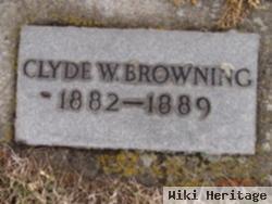 Clyde W. Browning