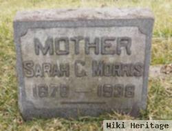 Sarah C Morris