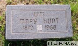 Mary Hunt