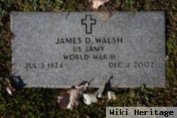 James D Walsh