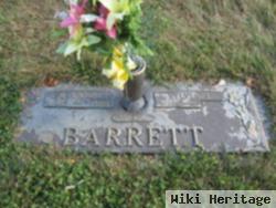 Richard D "dickie" Barrett, Jr