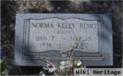 Norma "rusty" Kelly Remo