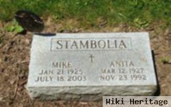 Mike Stambolia