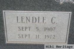 Lendle C. Deaton
