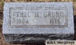 Ethel M. Gruno