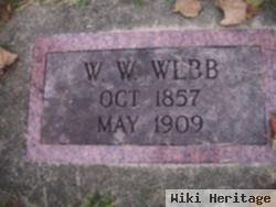 William W "billy" Webb