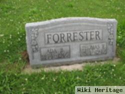 Thomas Forrester