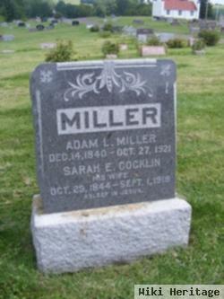 Adam Lewis Miller