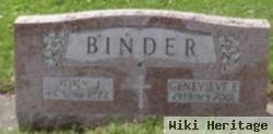 John J Binder