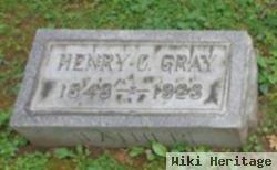 Henry C Gray