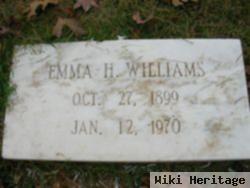 Emma Hipp Williams