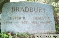 Gladys C Bradbury