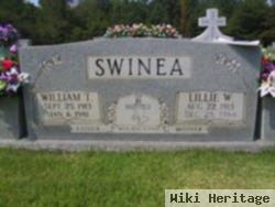 Lillie W. Swinea