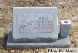 James H. Kinnison