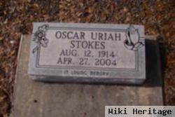 Oscar U Stokes