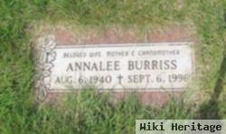 Annalee Burris