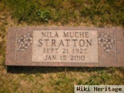 Nila Jean Muche Stratton