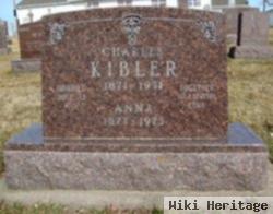 Charles "charley" Kibler