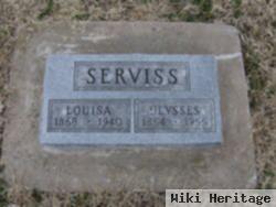 Ulysses Serviss