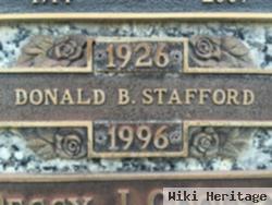 Donald B. Stafford