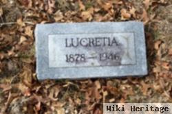 Lucretia Mansell