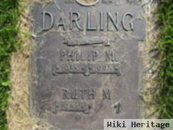 Ruth M Darling