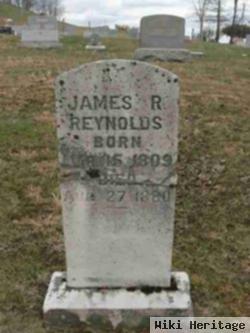 James R Reynolds
