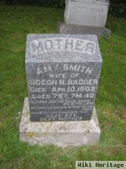 Amy Smith Badger