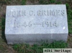 John Casnar Grimes