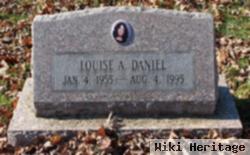 Louise A. Daniel