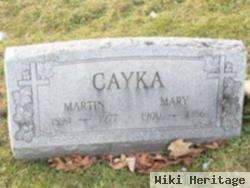 Martin Cayka