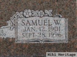 Samuel W Brett