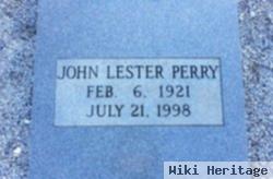 John Lester Perry