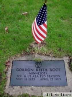 Gordon Keith Root