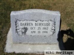 Darren Burnside