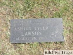 Ashton Tyler Lawson