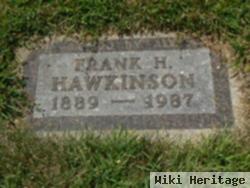 Frank H Hawkinson